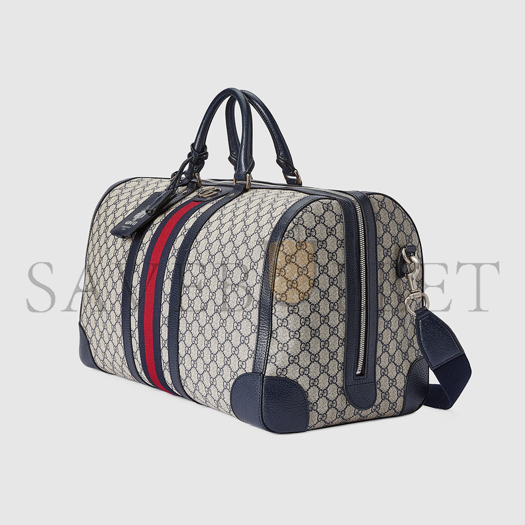 G*u*i savoy large duffle bag 724612 (52*30*29cm)